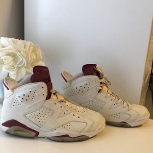 Nike Jordan 6’s